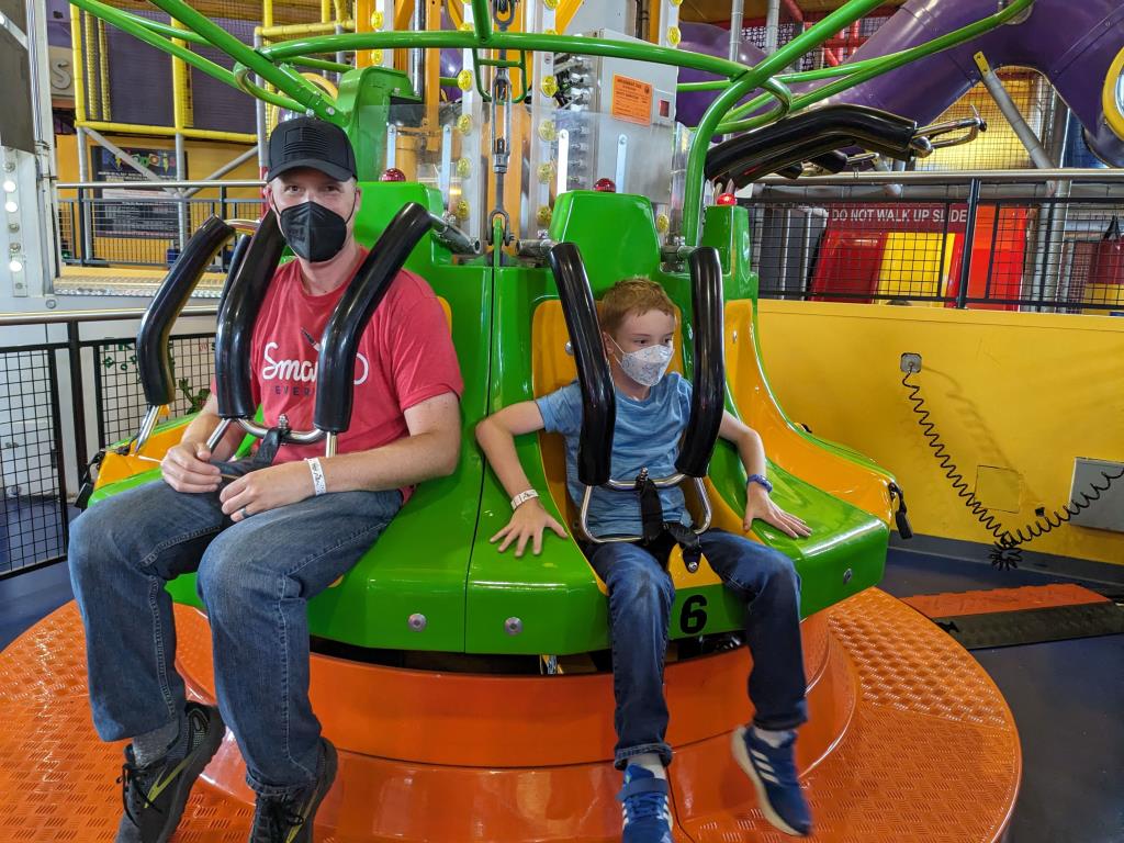 Family Fun Center Review – Studio711.com – Ben Martens