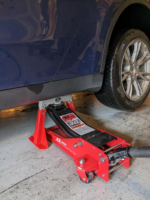 How to Safely Use Car Jack Stands